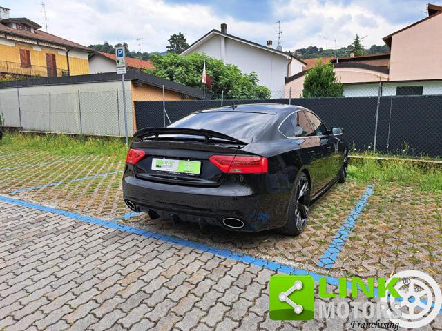 AUDI A5 SPB 2.0 TDI 150 CV clean diesel S line edition Immagine 3