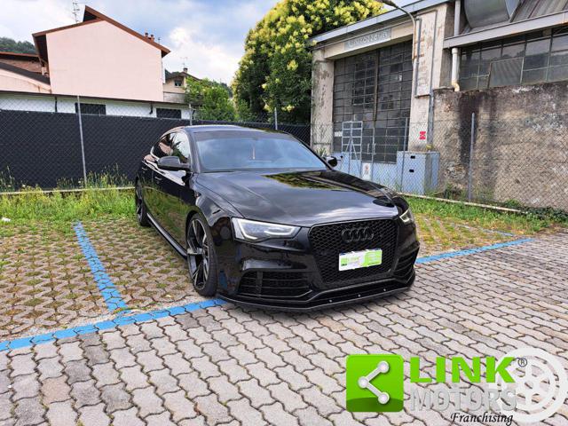 AUDI A5 SPB 2.0 TDI 150 CV clean diesel S line edition Immagine 2