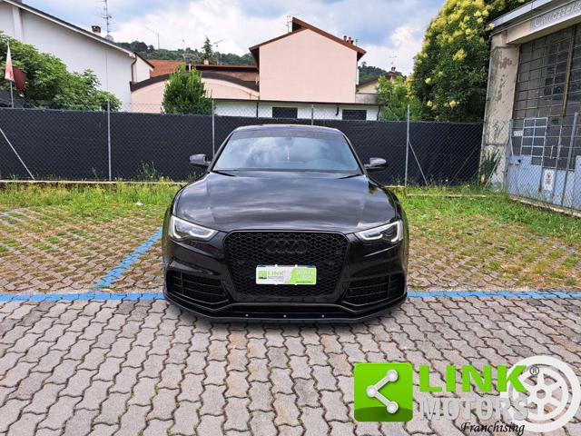 AUDI A5 SPB 2.0 TDI 150 CV clean diesel S line edition Immagine 1