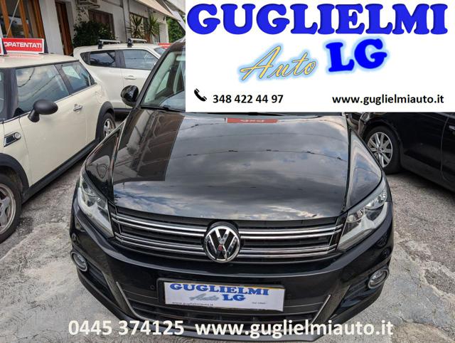 VOLKSWAGEN Tiguan 2.0 TDI 140CV 4MOTION DSG Sport & Style Immagine 1