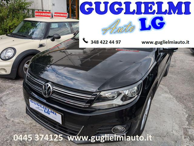 VOLKSWAGEN Tiguan 2.0 TDI 140CV 4MOTION DSG Sport & Style Immagine 0