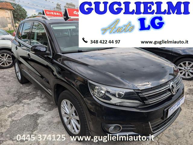 VOLKSWAGEN Tiguan 2.0 TDI 140CV 4MOTION DSG Sport & Style Immagine 2