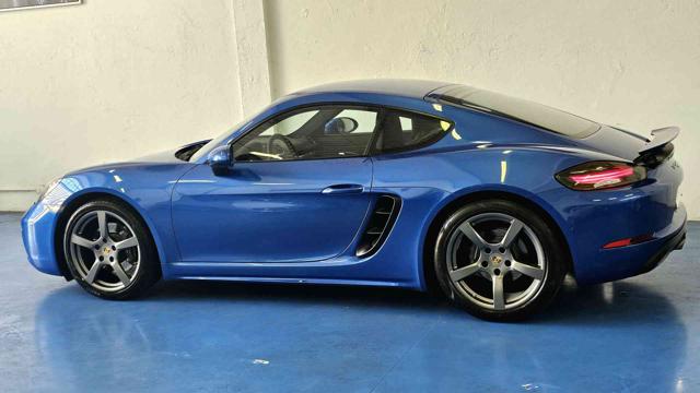 PORSCHE Cayman 718 Coupé 300CV PDK-PASM-PTV-PDLS- IVA esposta Immagine 4