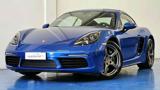 PORSCHE Cayman 718 Coupé 300CV PDK-PASM-PTV-PDLS- IVA esposta