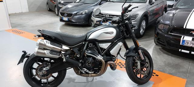 DUCATI Scrambler 1100 Sport Pro Immagine 3