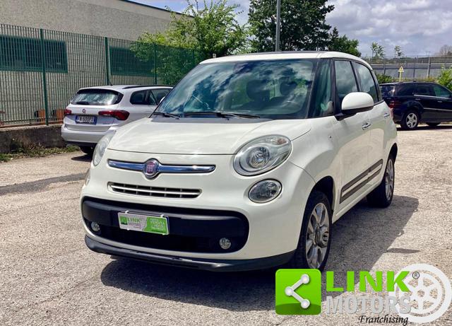 FIAT 500L 0.9 TwinAir Turbo N. Power Lounge, Neopatentati Immagine 1