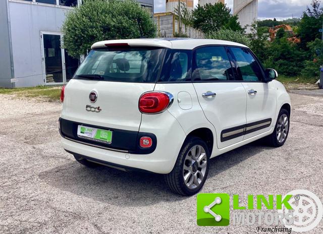 FIAT 500L 0.9 TwinAir Turbo N. Power Lounge, Neopatentati Immagine 4