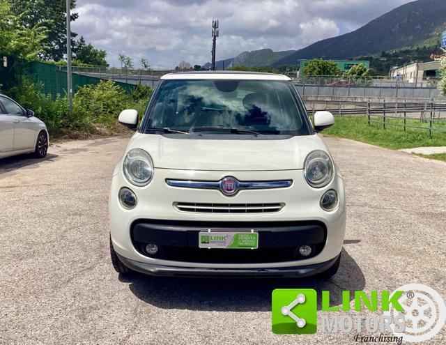 FIAT 500L 0.9 TwinAir Turbo N. Power Lounge, Neopatentati Immagine 2