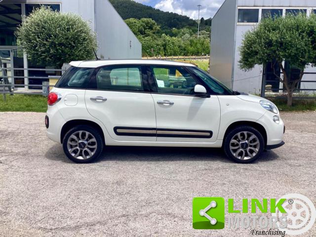 FIAT 500L 0.9 TwinAir Turbo N. Power Lounge, Neopatentati Immagine 3