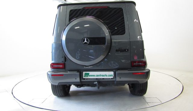 MERCEDES-BENZ G 400 d 3.0 D S.W. Premium *GANCIO TRAINO*TETTO APRI* Immagine 3