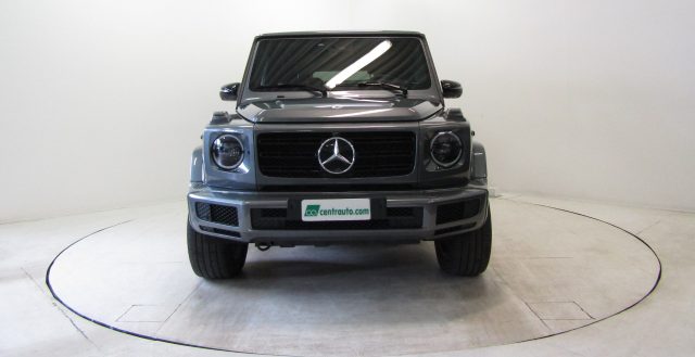 MERCEDES-BENZ G 400 d 3.0 D S.W. Premium *GANCIO TRAINO*TETTO APRI* Immagine 1