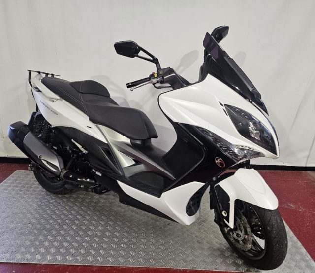 KYMCO Xciting 400i 2015 Immagine 1