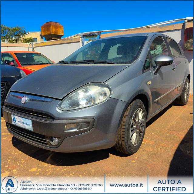 FIAT Punto Evo 1.4 5 porte S&S Dualogic Dynamic Immagine 0