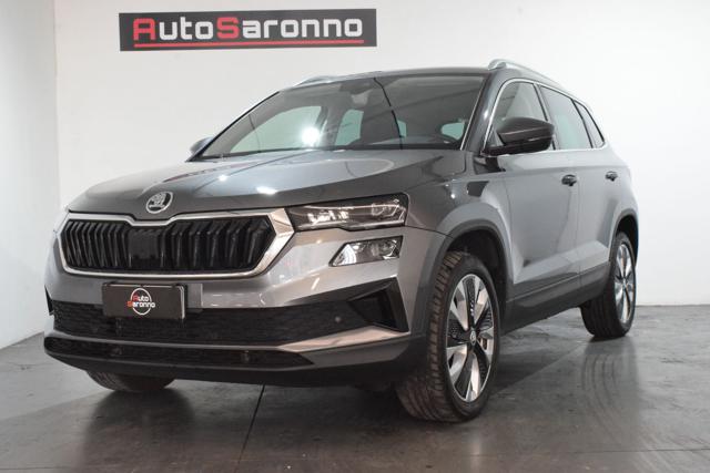 SKODA Karoq 2.0 TDI EVO SCR 115 CV DSG Style Immagine 0