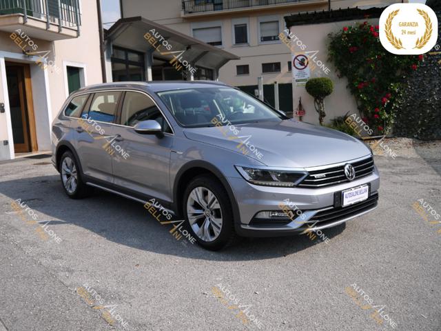 VOLKSWAGEN Passat Alltrack 2.0 TDI 190 CV 4MOTION DSG BMT Immagine 0