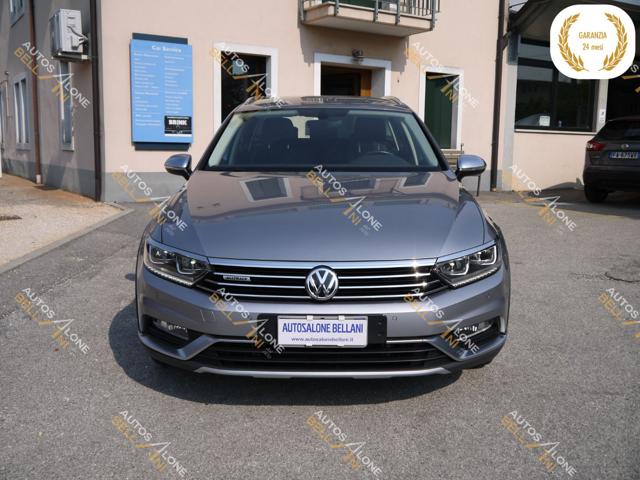 VOLKSWAGEN Passat Alltrack 2.0 TDI 190 CV 4MOTION DSG BMT Immagine 1