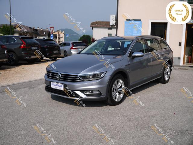 VOLKSWAGEN Passat Alltrack 2.0 TDI 190 CV 4MOTION DSG BMT Immagine 2