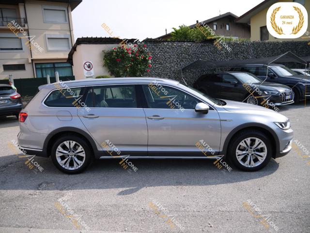 VOLKSWAGEN Passat Alltrack 2.0 TDI 190 CV 4MOTION DSG BMT Immagine 3