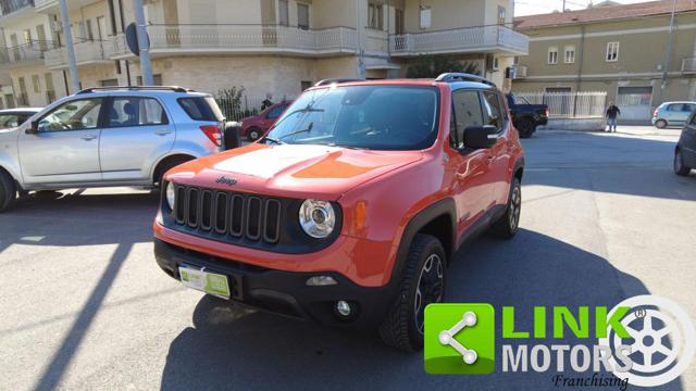 JEEP Renegade 2.0 Mjt 170CV 4WD Active Drive Low Trailhawk Immagine 0