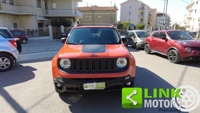 JEEP Renegade 2.0 Mjt 170CV 4WD Active Drive Low Trailhawk Immagine 1