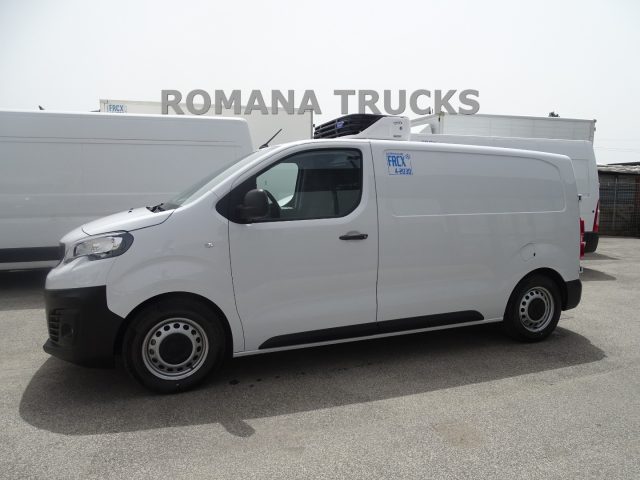 PEUGEOT Expert COIBENTATO + FRIGO TRASPORTO CARNI GANCIERA Immagine 3