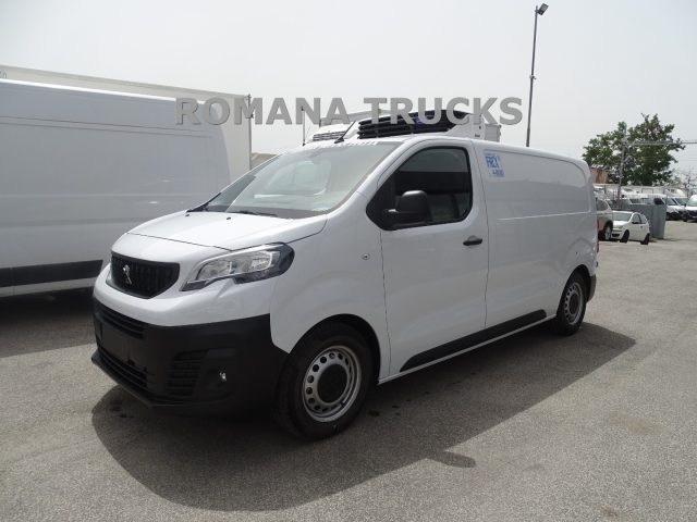 PEUGEOT Expert COIBENTATO + FRIGO TRASPORTO CARNI GANCIERA Immagine 2