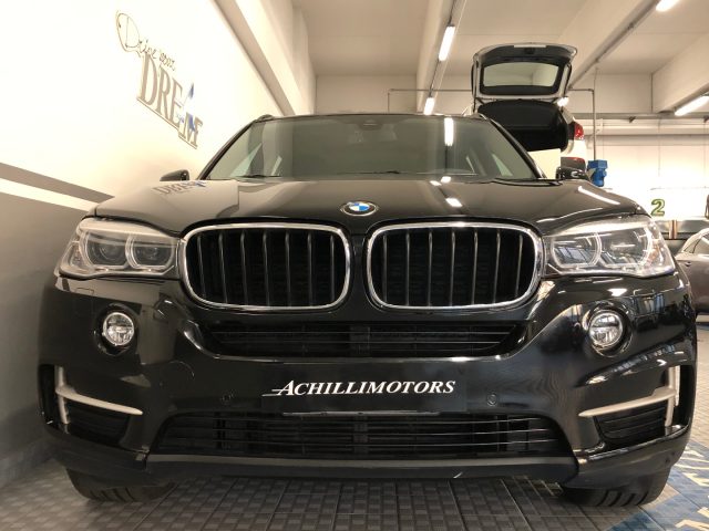 BMW X5 xDrive30d 258CV Business 1prop *iva inclusa* Immagine 3