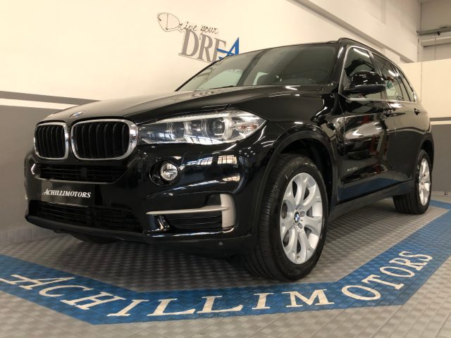 BMW X5 xDrive30d 258CV Business 1prop *iva inclusa* Immagine 4