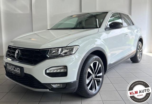 VOLKSWAGEN T-Roc 2.0 TDI SCR Style + VARI MODELLI IN SEDE Immagine 0