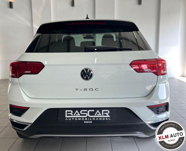 VOLKSWAGEN T-Roc 2.0 TDI SCR Style + VARI MODELLI IN SEDE Immagine 3