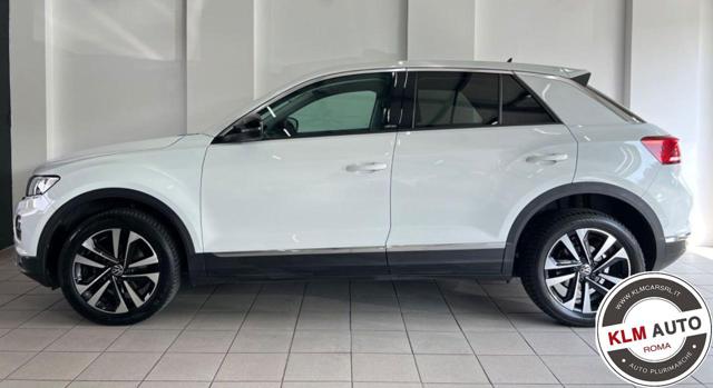 VOLKSWAGEN T-Roc 2.0 TDI SCR Style + VARI MODELLI IN SEDE Immagine 1