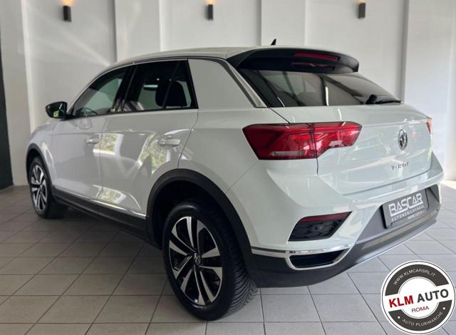 VOLKSWAGEN T-Roc 2.0 TDI SCR Style + VARI MODELLI IN SEDE Immagine 2