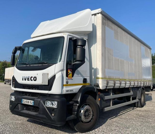 IVECO NEW EUROCARGO ML 190EL25P E6 Immagine 0