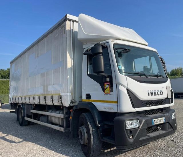 IVECO NEW EUROCARGO ML 190EL25P E6 Immagine 2