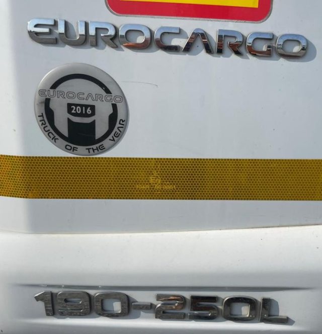 IVECO NEW EUROCARGO ML 190EL25P E6 Immagine 3