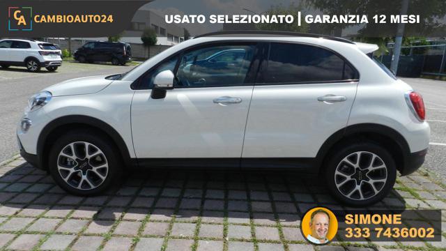 FIAT 500X 2.0 MultiJet 140 CV 4x4 Cross Immagine 4