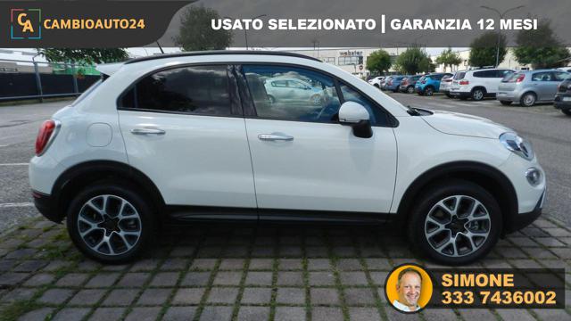 FIAT 500X 2.0 MultiJet 140 CV 4x4 Cross Immagine 3