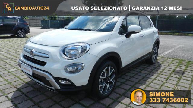 FIAT 500X 2.0 MultiJet 140 CV 4x4 Cross Immagine 2