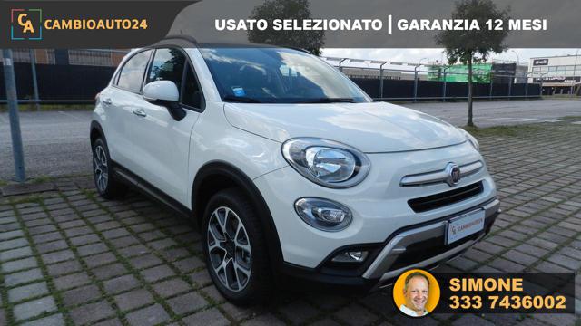 FIAT 500X 2.0 MultiJet 140 CV 4x4 Cross Immagine 1