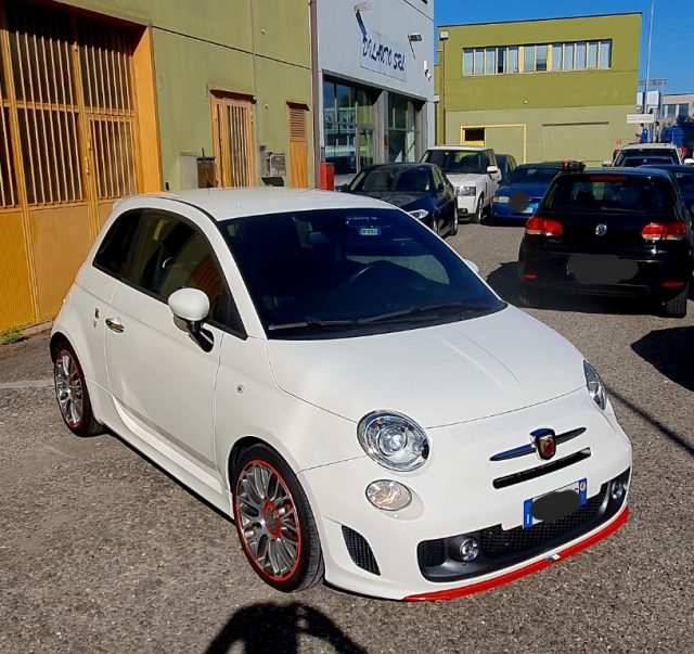 ABARTH 595 595 1.4 Turbo T-Jet 160 CV Turismo FINANZIAMENTI Immagine 0