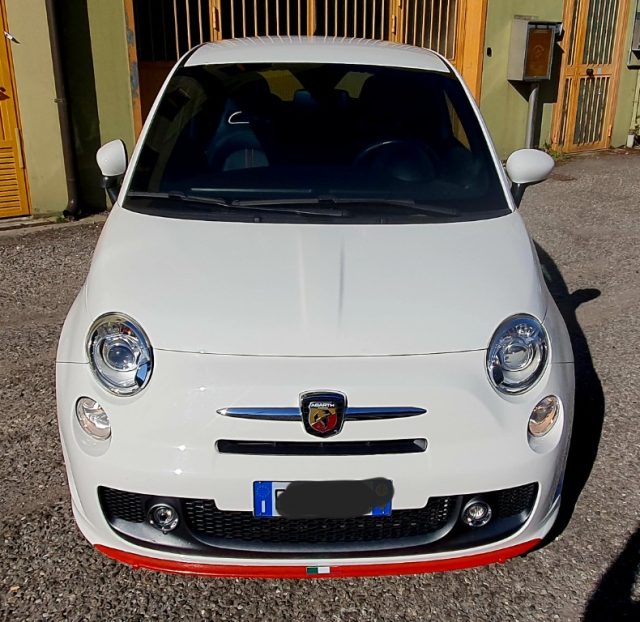 ABARTH 595 595 1.4 Turbo T-Jet 160 CV Turismo FINANZIAMENTI Immagine 1