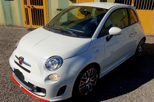 ABARTH 595 595 1.4 Turbo T-Jet 160 CV Turismo FINANZIAMENTI Immagine 2