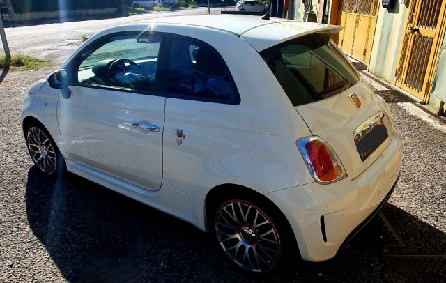 ABARTH 595 595 1.4 Turbo T-Jet 160 CV Turismo FINANZIAMENTI Immagine 3