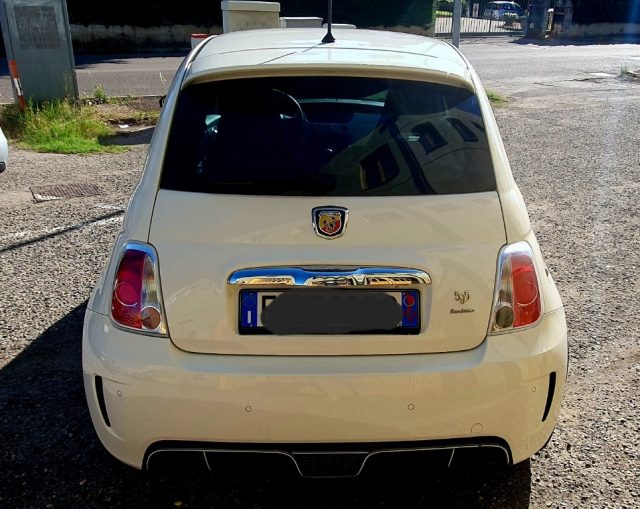 ABARTH 595 595 1.4 Turbo T-Jet 160 CV Turismo FINANZIAMENTI Immagine 4