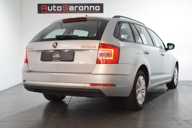 SKODA Octavia 1.6 TDI CR 115 CV DSG Wagon Executive Immagine 3