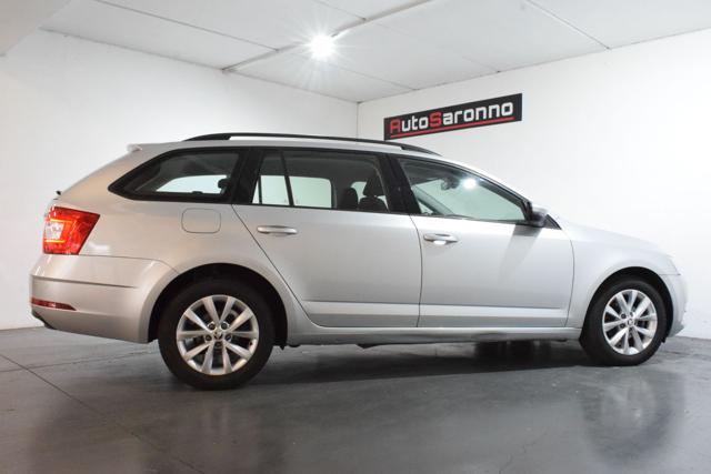 SKODA Octavia 1.6 TDI CR 115 CV DSG Wagon Executive Immagine 2