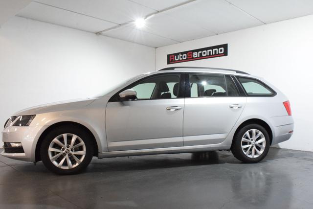 SKODA Octavia 1.6 TDI CR 115 CV DSG Wagon Executive Immagine 1