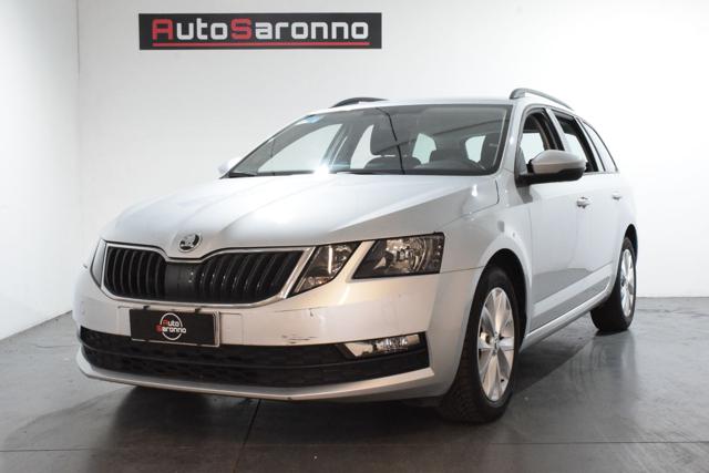 SKODA Octavia 1.6 TDI CR 115 CV DSG Wagon Executive Immagine 0