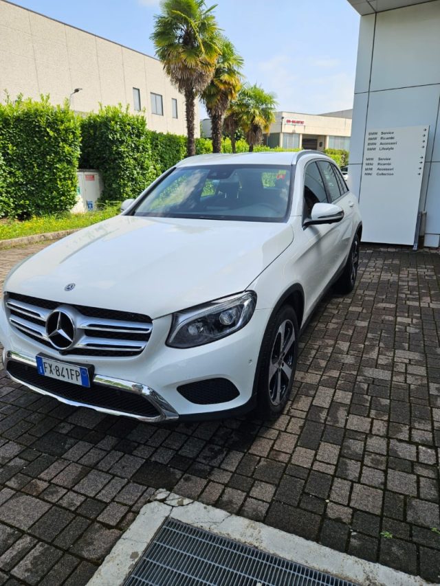 MERCEDES-BENZ GLC 250 d 4Matic Sport Immagine 0