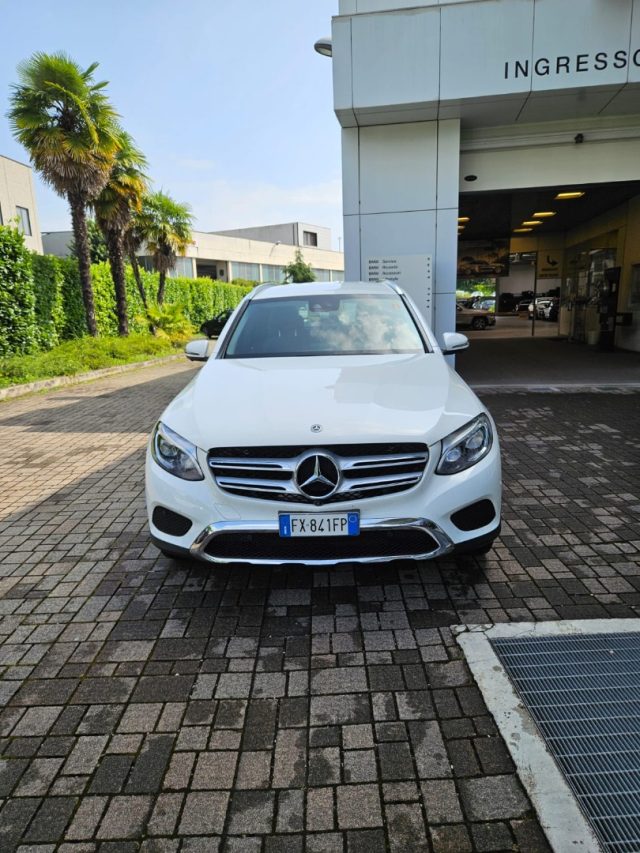 MERCEDES-BENZ GLC 250 d 4Matic Sport Immagine 1